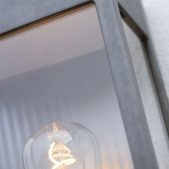 Roger Pradier Brick² Model 1 Wall Lamp