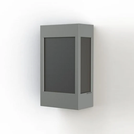 Roger Pradier Brick² Model 1 Wall Lamp