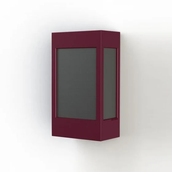Roger Pradier Brick² Model 1 Wall Lamp