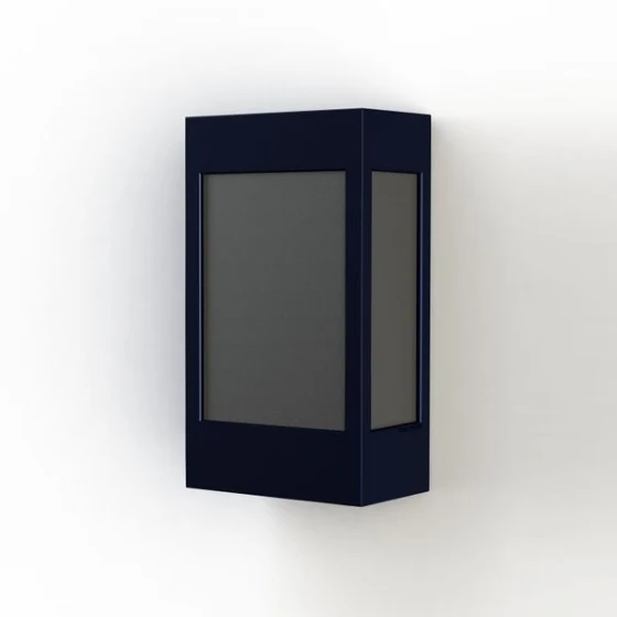 Roger Pradier Brick² Model 1 Wall Lamp