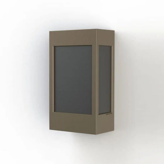 Roger Pradier Brick² Model 1 Wall Lamp