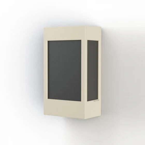 Roger Pradier Brick² Model 1 Wall Lamp
