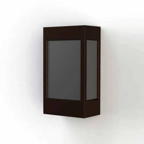 Roger Pradier Brick² Model 1 Wall Lamp