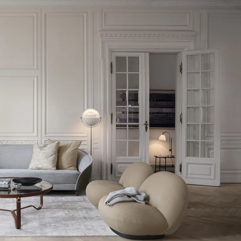 Gubi Multi-Lite Floor Lamp
