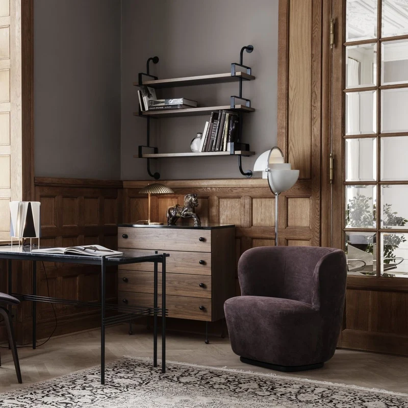 Gubi Multi-Lite Floor Lamp