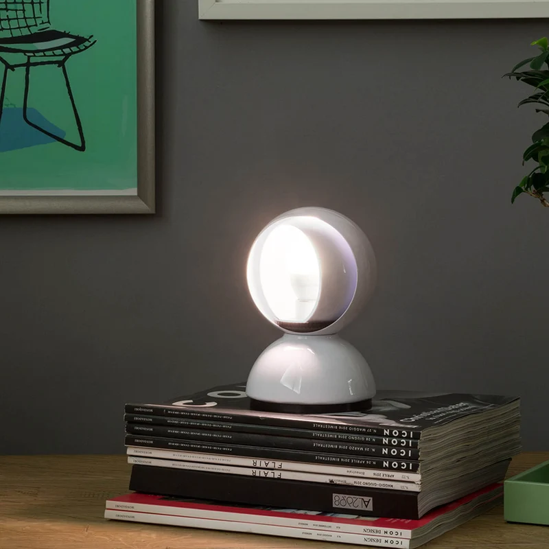 Artemide Eclisse Table Lamp