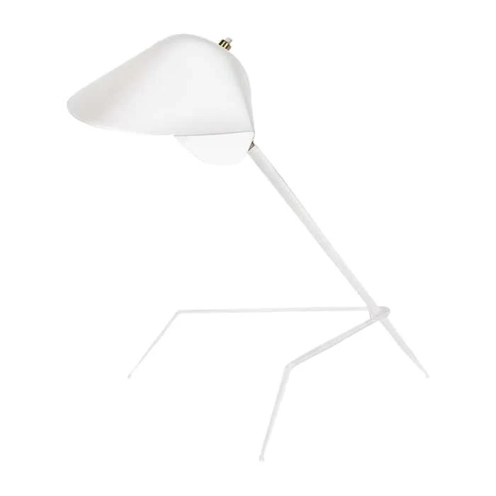 Serge Mouille Tripod Desk Lamp