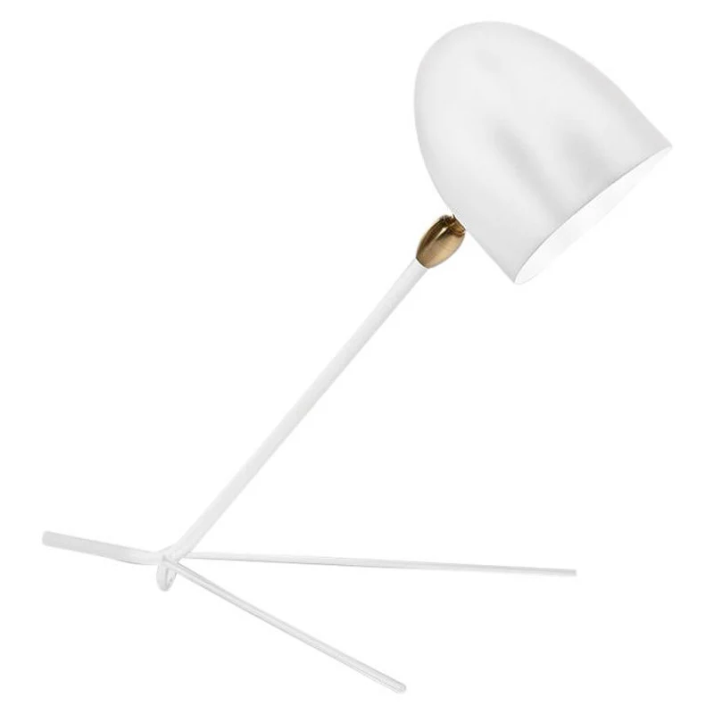 Serge Mouille Cocotte Desk Lamp