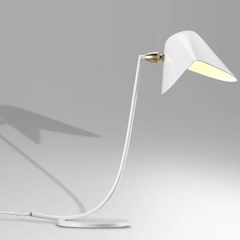 Serge Mouille Antony Desk Lamp