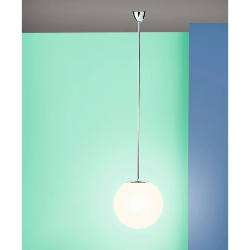 Tecnolumen Bauhaus Pendant Lamp with Opal Ball HL 99