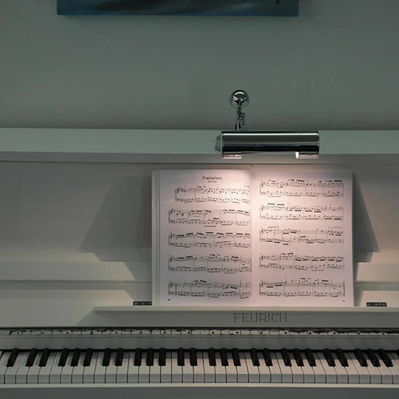 Tecnolumen De Stijl Piano Lamp DS 28