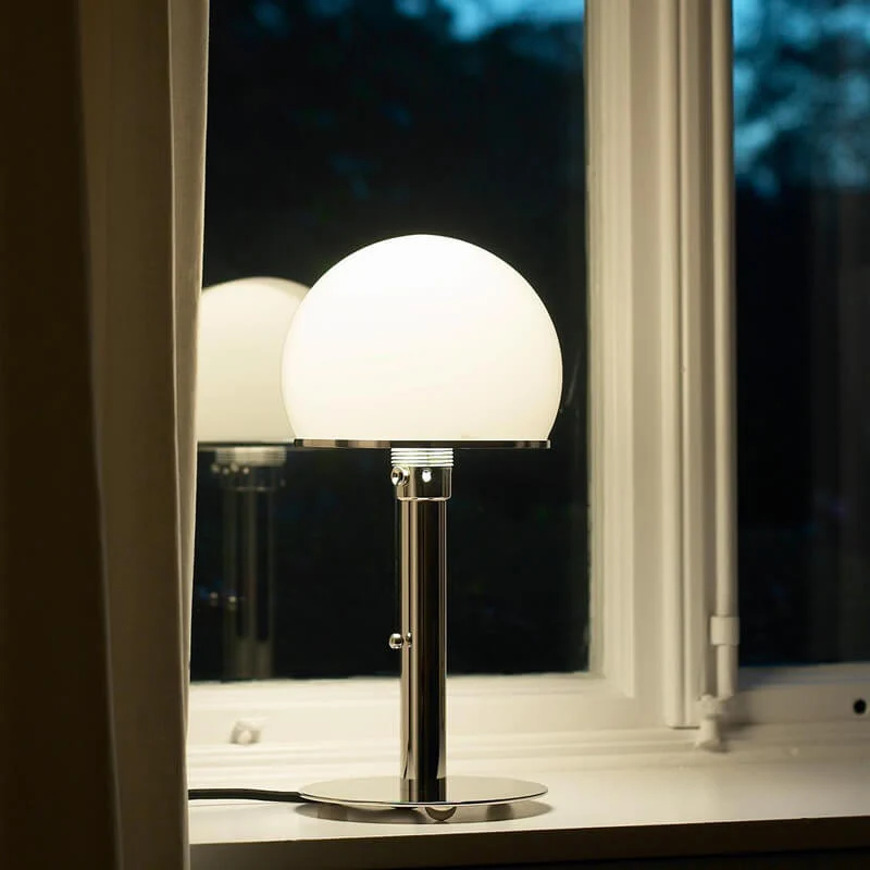 Tecnolumen Bauhaus Table Lamp WA 24