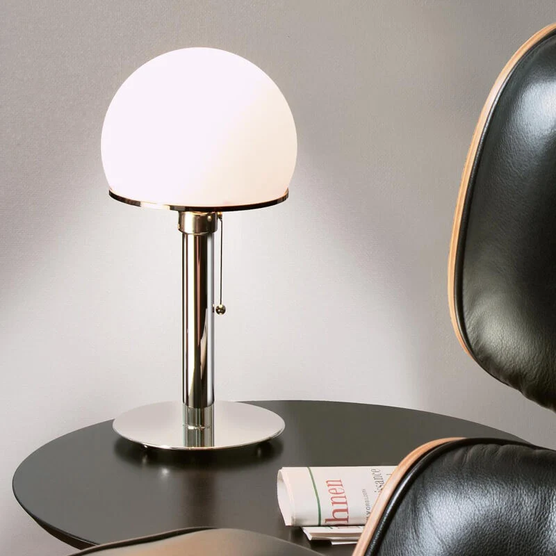 Tecnolumen Bauhaus Table Lamp WA 24