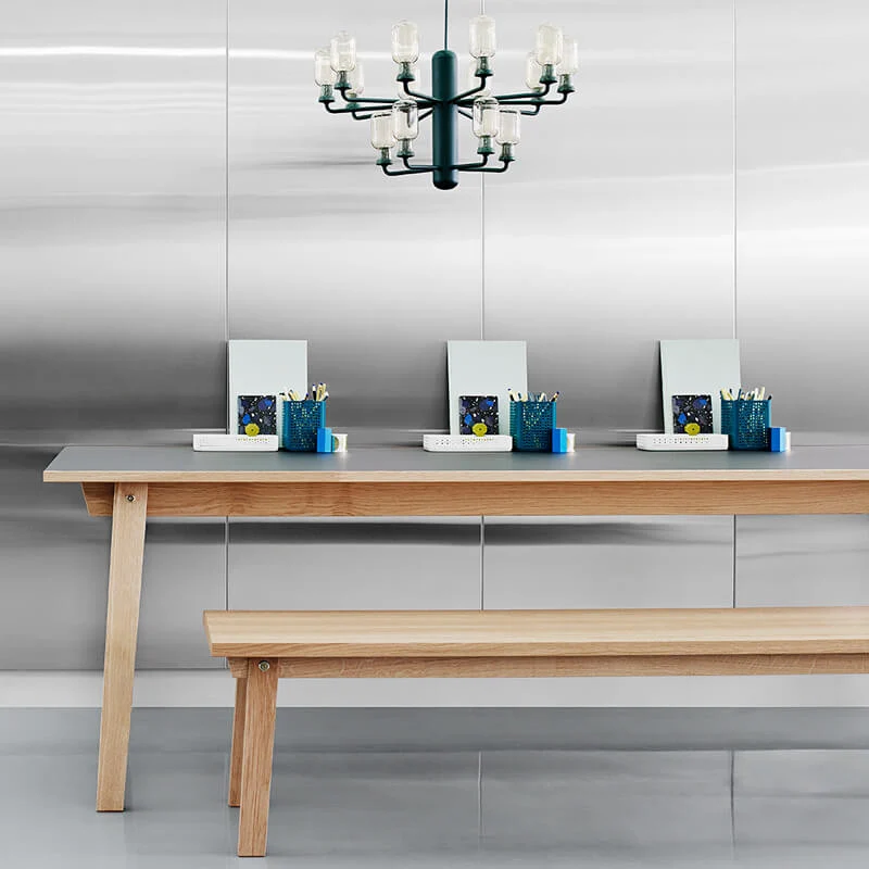 Normann Copenhagen Amp Chandelier
