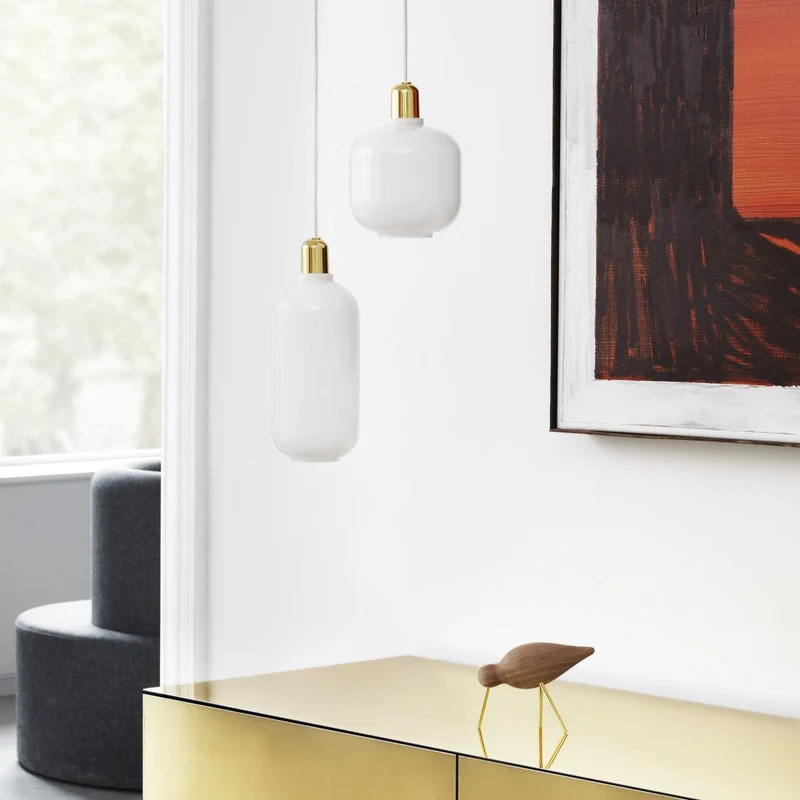Normann Copenhagen Amp Pendant Lamp