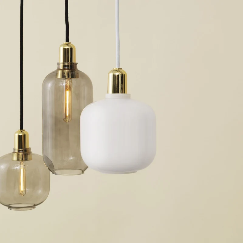 Normann Copenhagen Amp Pendant Lamp