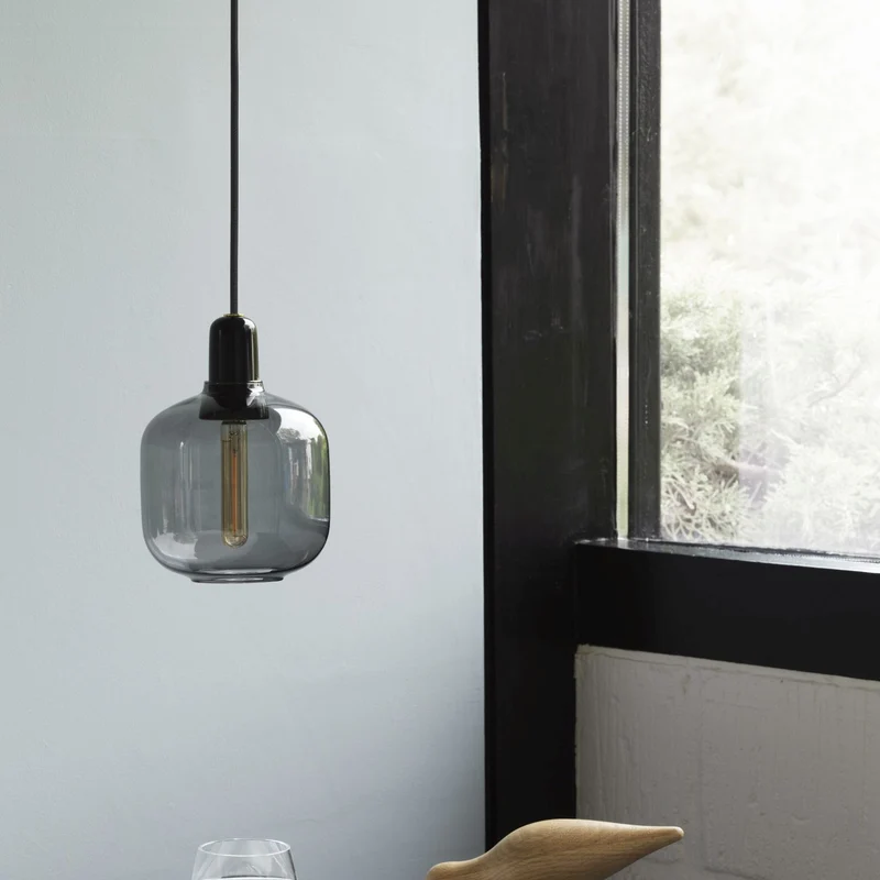 Normann Copenhagen Amp Pendant Lamp