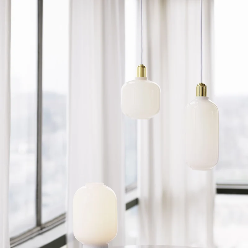 Normann Copenhagen Amp Pendant Lamp