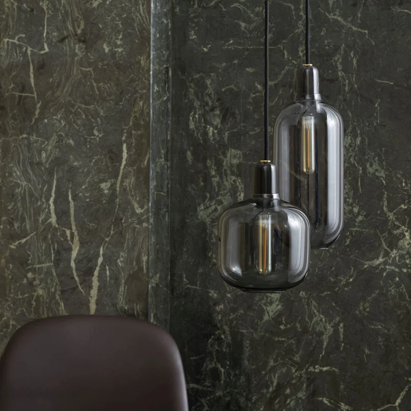 Normann Copenhagen Amp Pendant Lamp