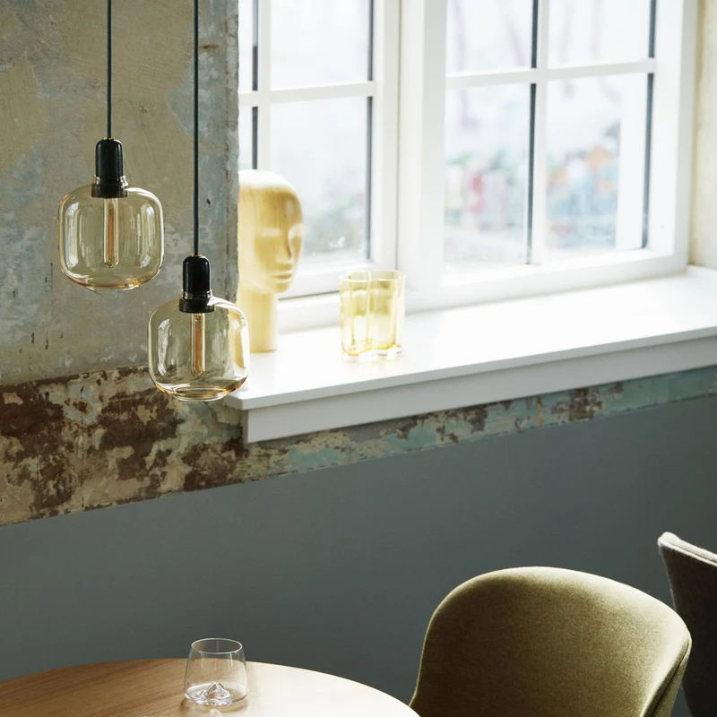Normann Copenhagen Amp Pendant Lamp