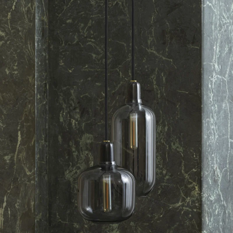 Normann Copenhagen Amp Pendant Lamp