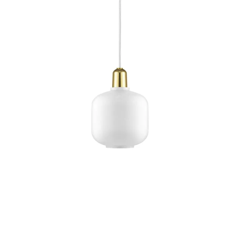 Normann Copenhagen Amp Pendant Lamp