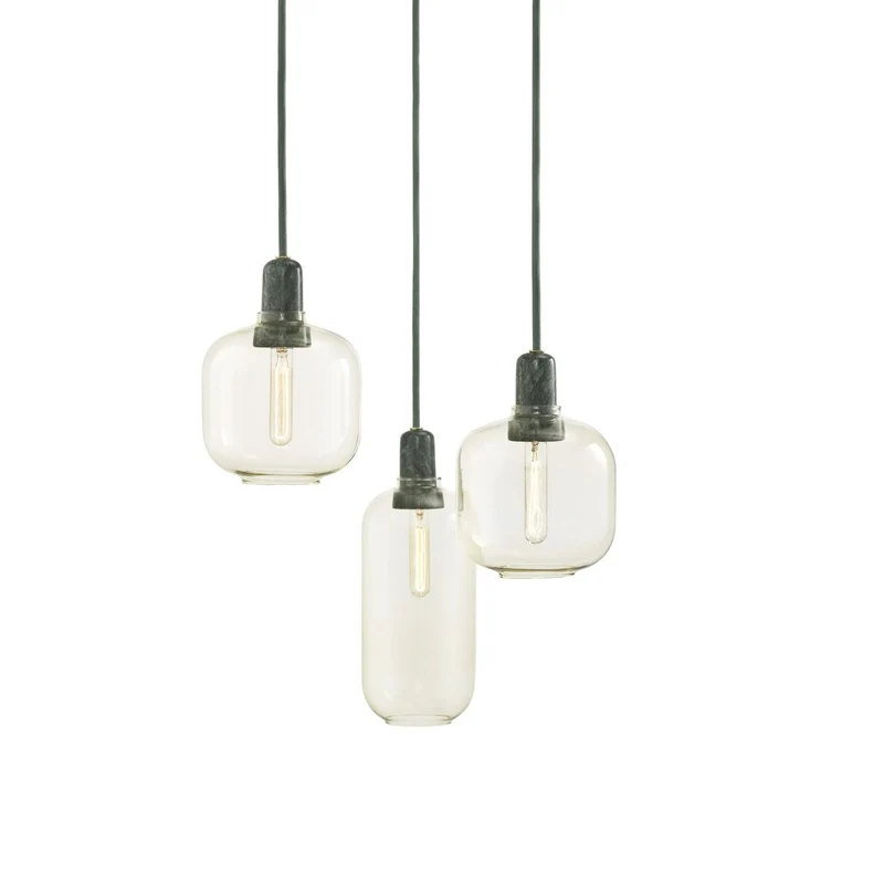 Normann Copenhagen Amp Pendant Lamp