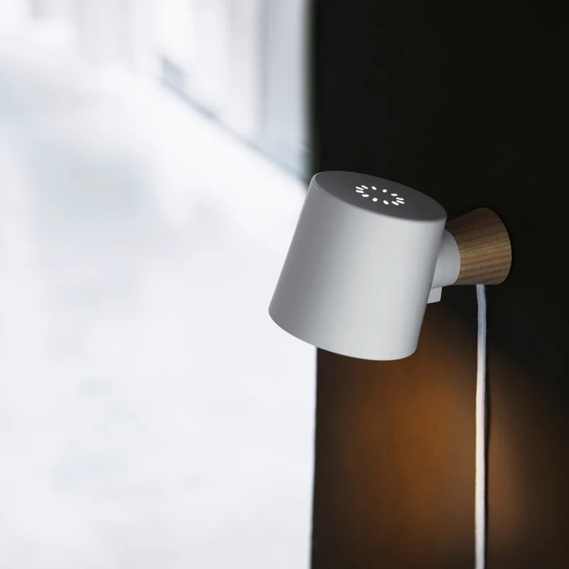 Normann Copenhagen Rise Wall Lamp
