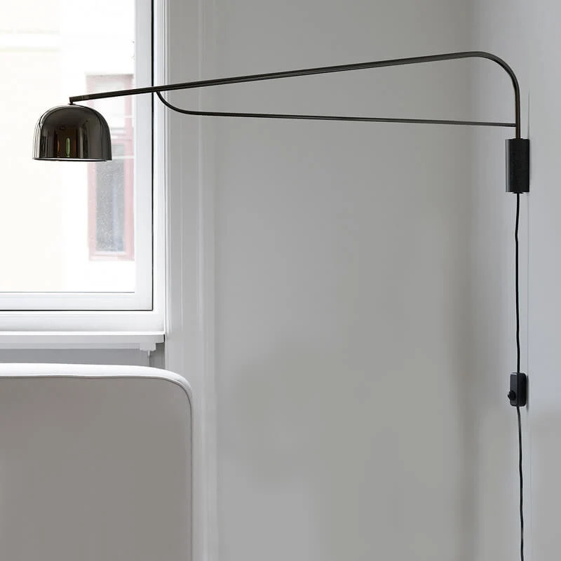 Normann Copenhagen Grant Wall Lamp