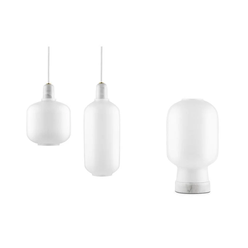 Normann Copenhagen Amp Table Lamp
