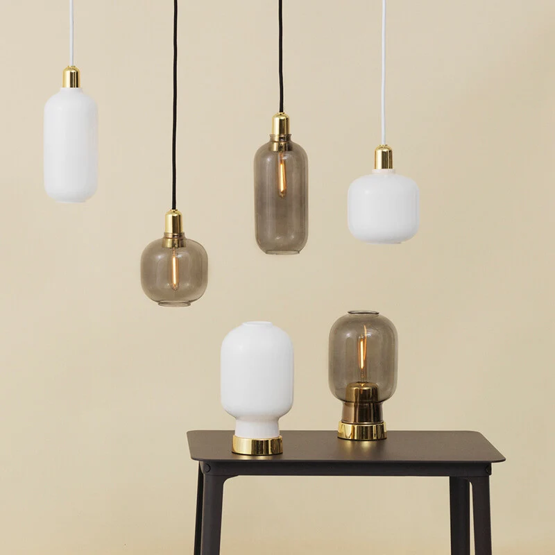 Normann Copenhagen Amp Table Lamp