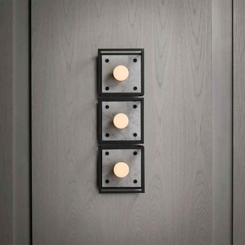Buster + Punch Caged Wall Lamp