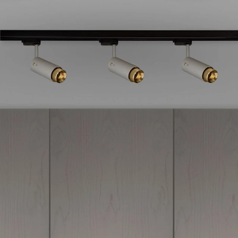 Buster + Punch Exhaust Linear Track Spotlight
