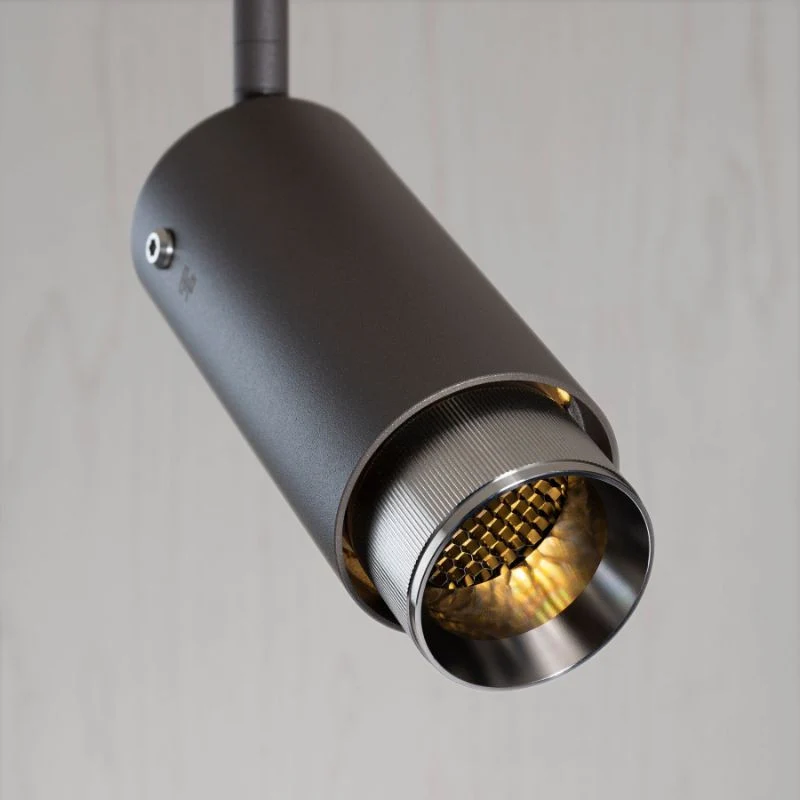 Buster + Punch Exhaust Linear Track Spotlight