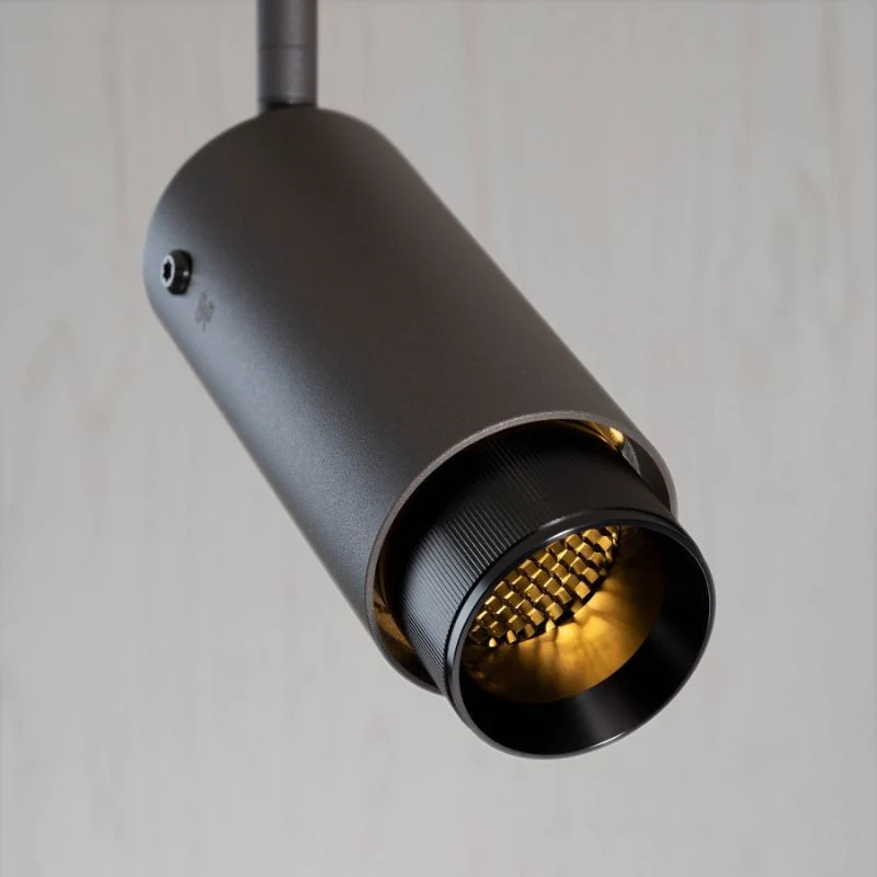 Buster + Punch Exhaust Linear Track Spotlight