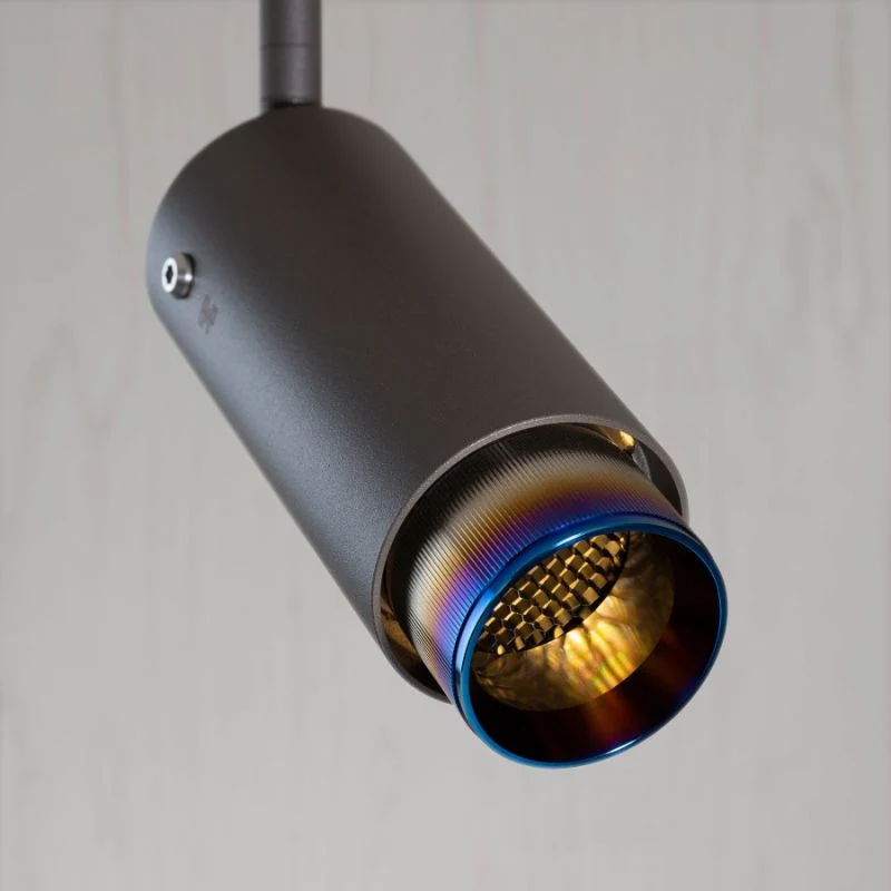 Buster + Punch Exhaust Linear Track Spotlight