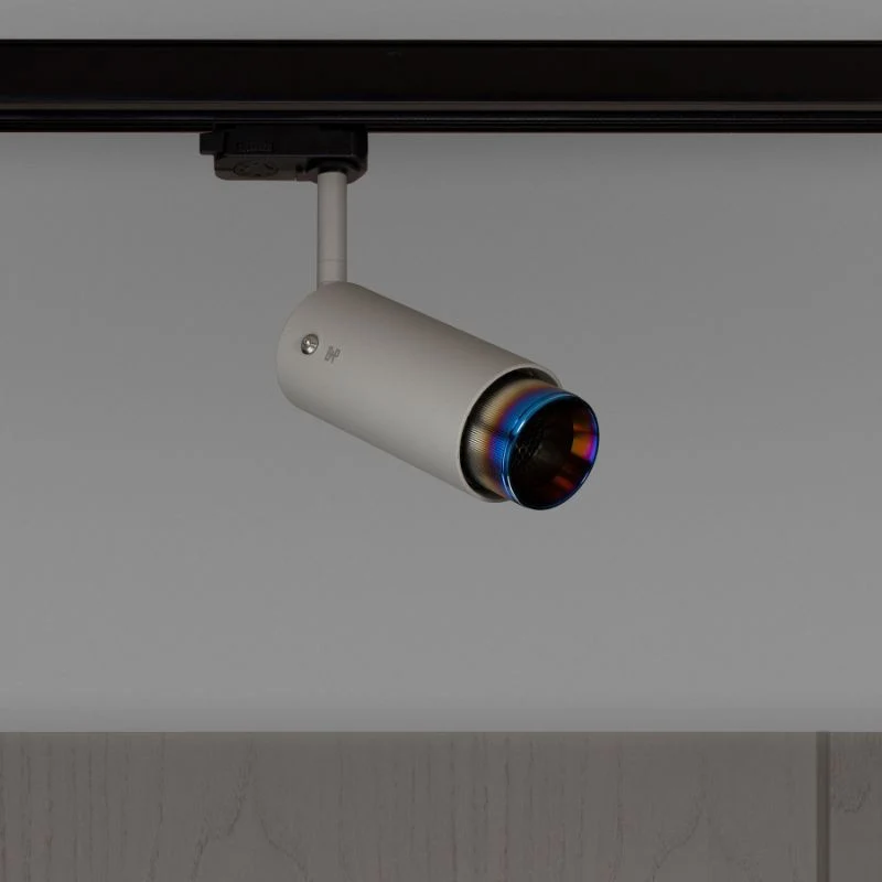 Buster + Punch Exhaust Linear Track Spotlight