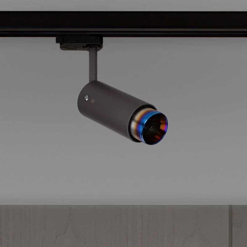 Buster + Punch Exhaust Linear Track Spotlight