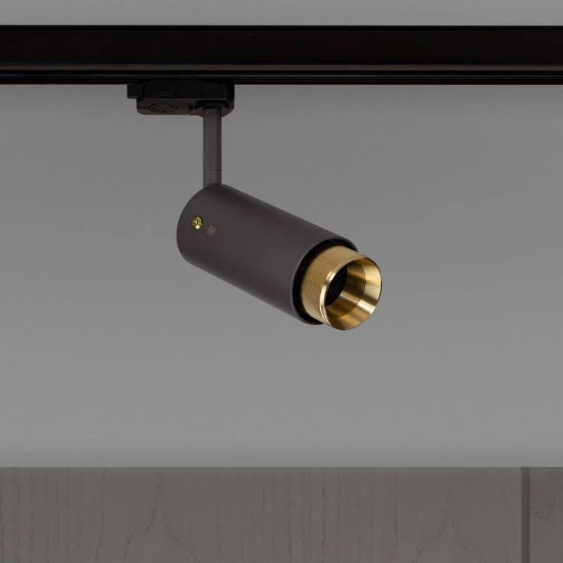 Buster + Punch Exhaust Linear Track Spotlight