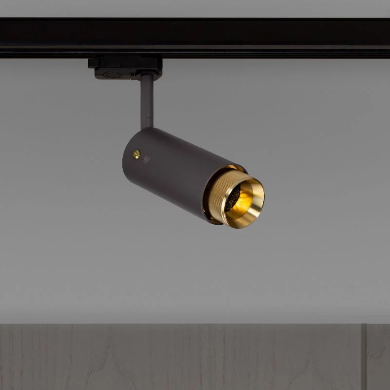 Buster + Punch Exhaust Linear Track Spotlight