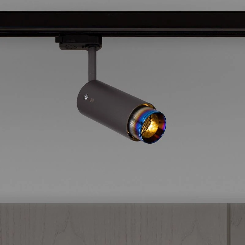 Buster + Punch Exhaust Linear Track Spotlight