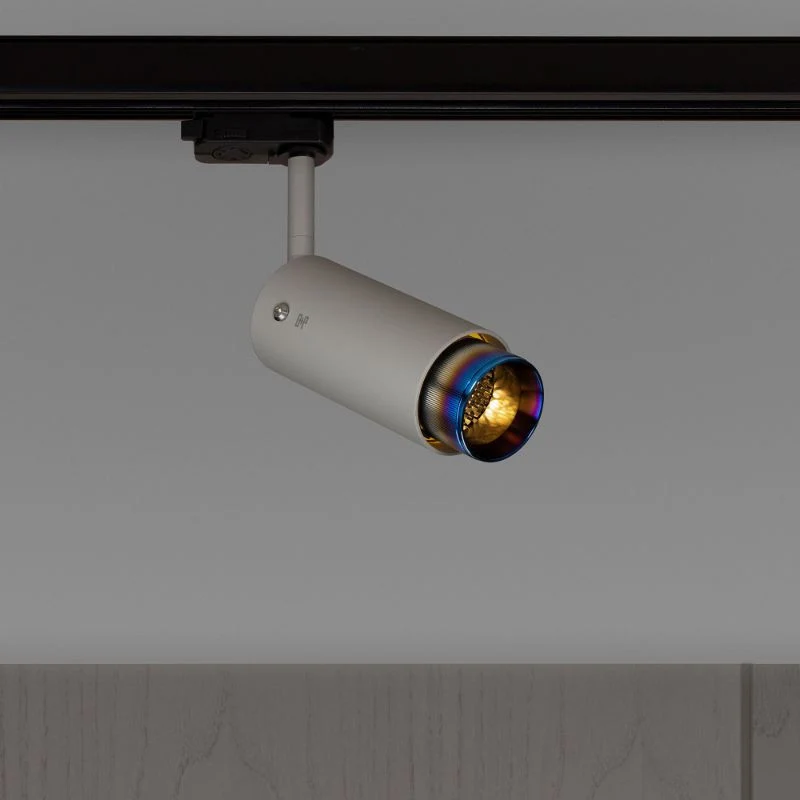 Buster + Punch Exhaust Linear Track Spotlight