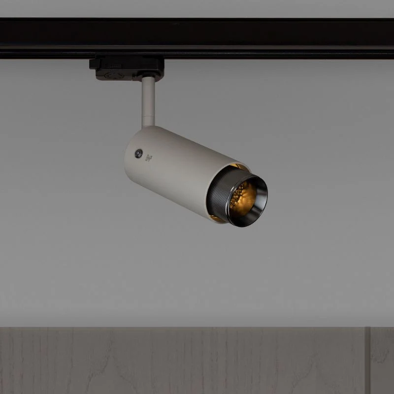 Buster + Punch Exhaust Linear Track Spotlight