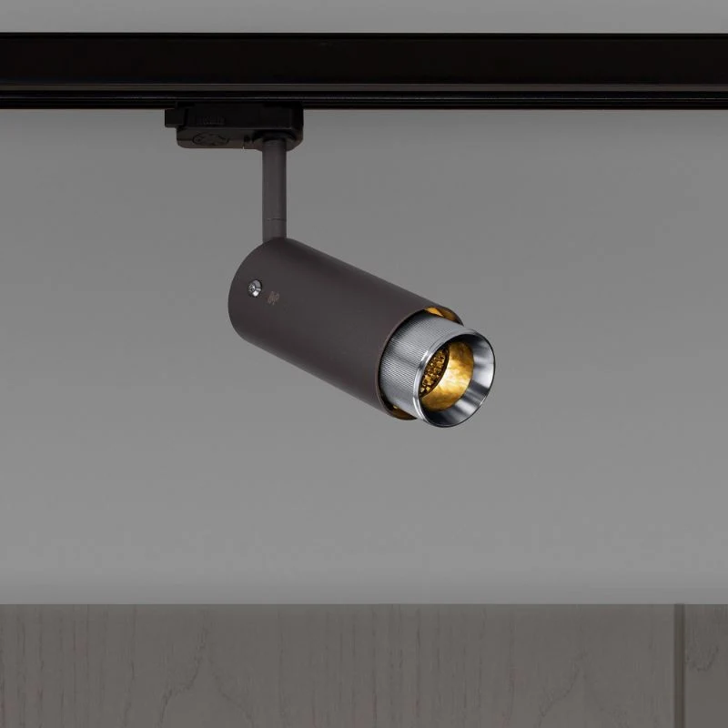 Buster + Punch Exhaust Linear Track Spotlight