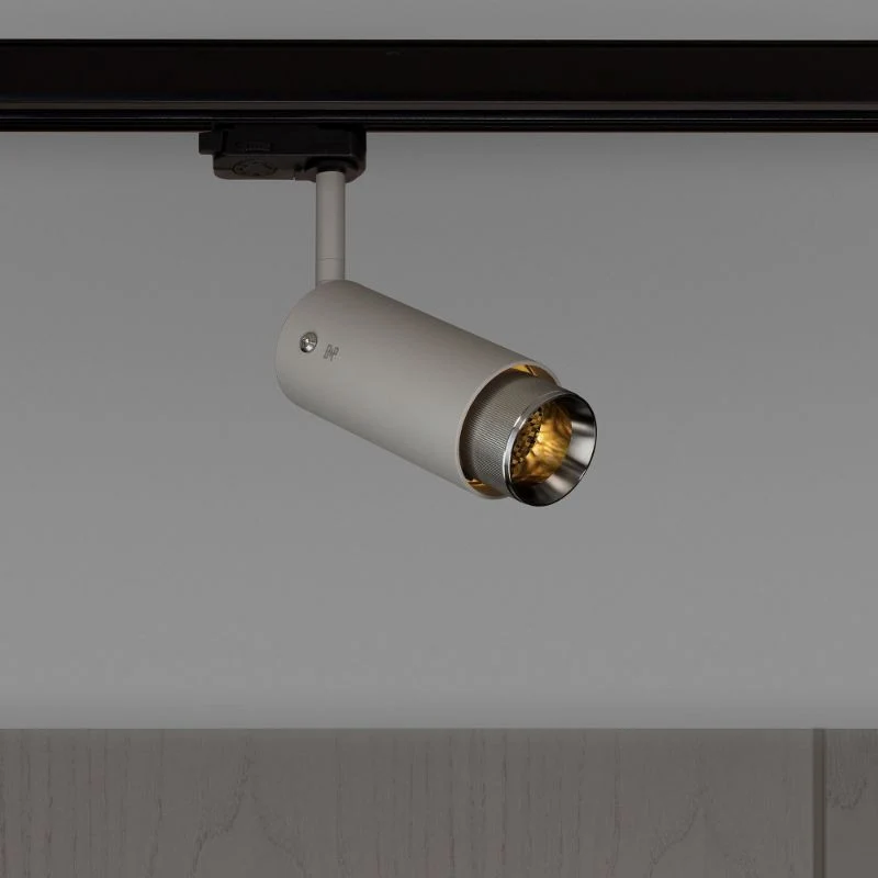 Buster + Punch Exhaust Linear Track Spotlight