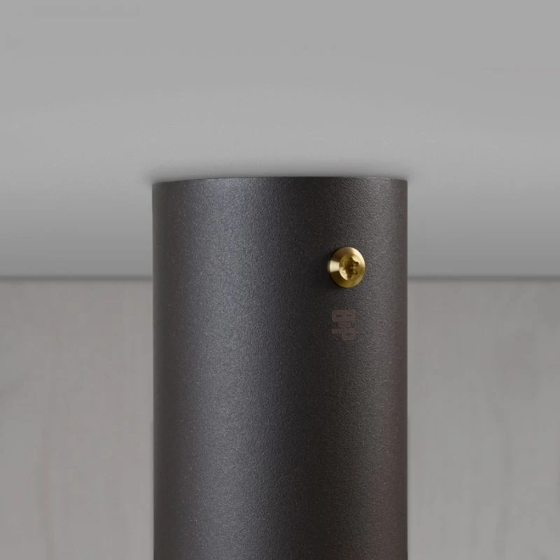 Buster + Punch Exhaust Linear Surface Spotlight