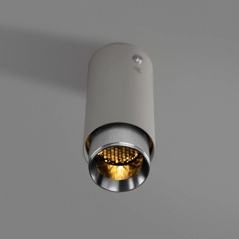 Buster + Punch Exhaust Linear Surface Spotlight
