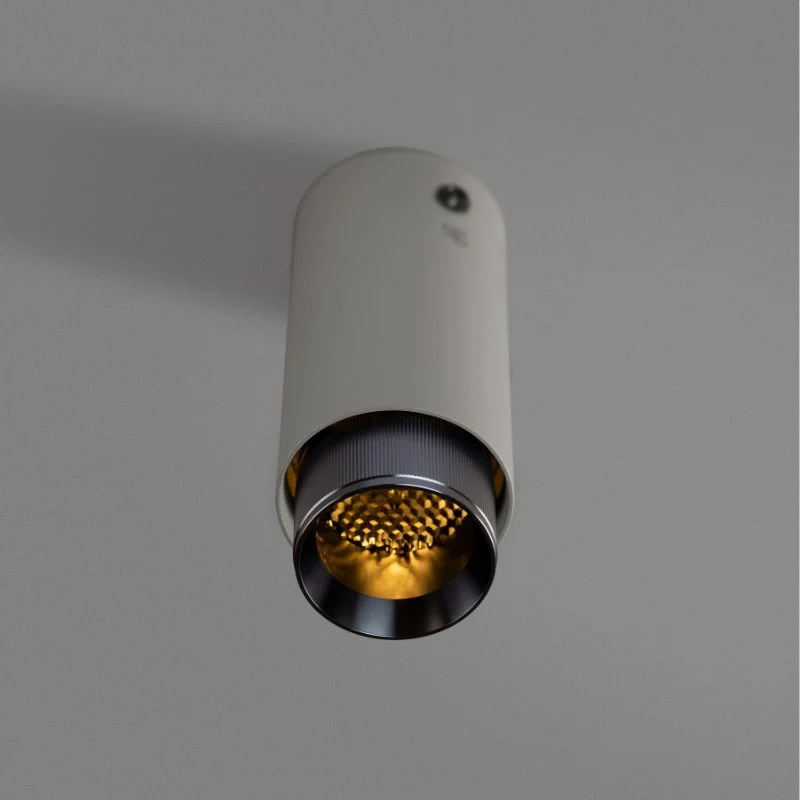 Buster + Punch Exhaust Linear Surface Spotlight
