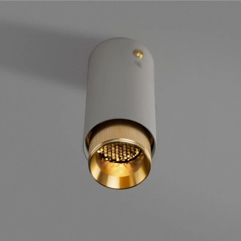 Buster + Punch Exhaust Linear Surface Spotlight