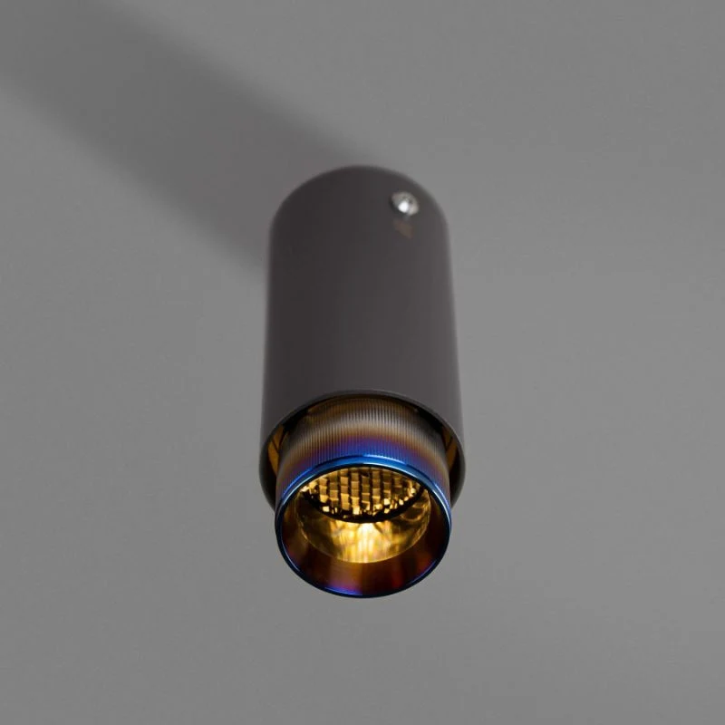 Buster + Punch Exhaust Linear Surface Spotlight